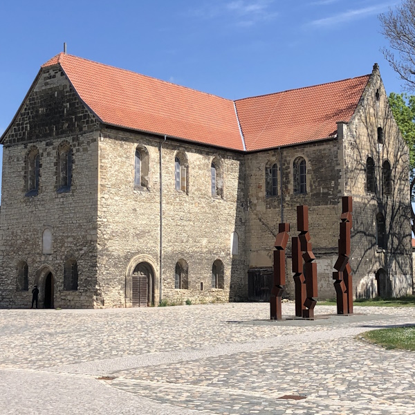 Burchardikloster Halberstadt